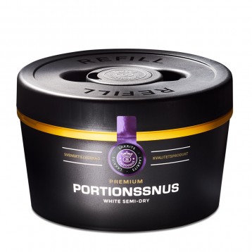 Premium Lakrits 1000 Portionssnus