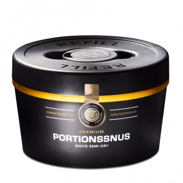Premium Naturell 1000 Portionssnus