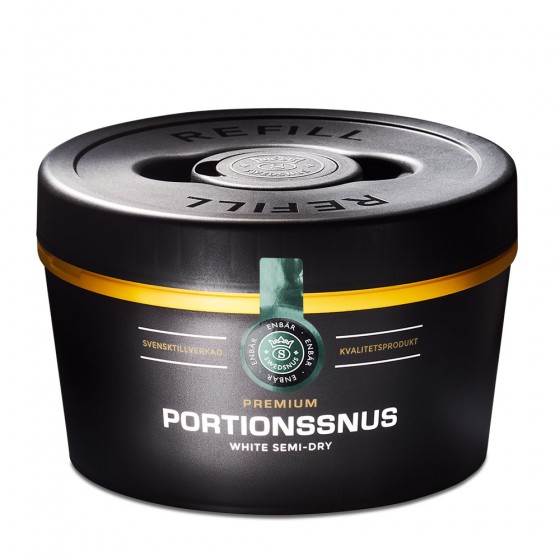 Premium Enbär 1000 Portionssnus