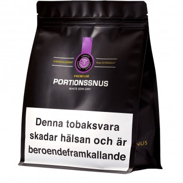 Premium Lakrits 1000 Portion Påse