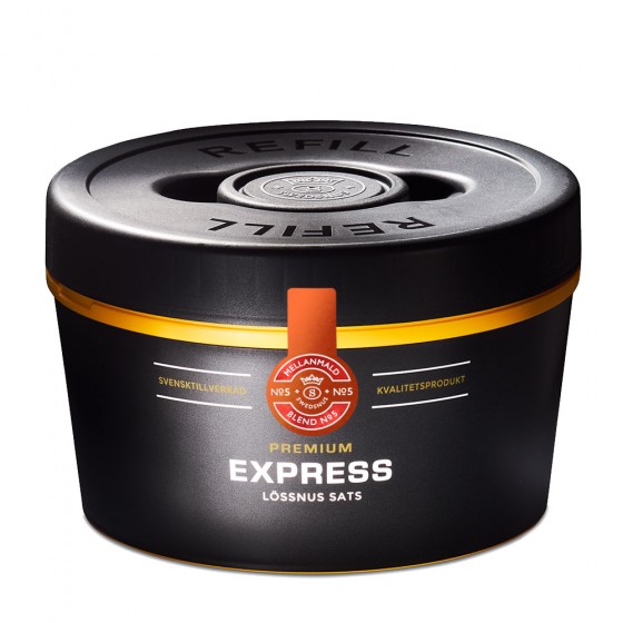 Lössnus Blend 5 Mellanmald Premium Express Burk