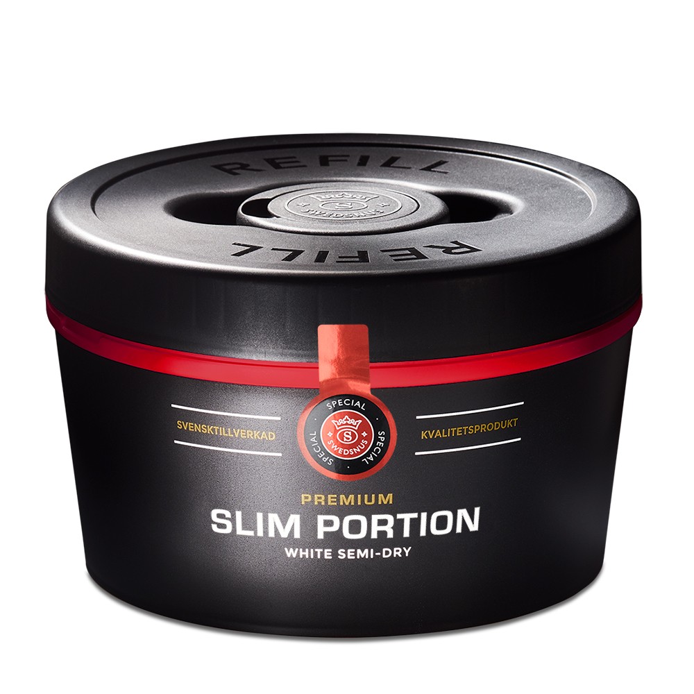Slim Special 1000 Premium Portionssnus Slim Special 1000 Premium Portionssnus