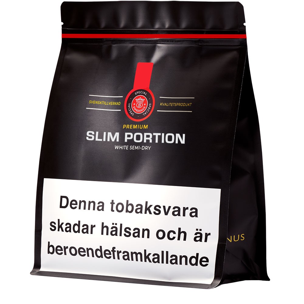 Slim Special 1000 Premium Portionssnus Påse Slim Special 1000 Premium Portionssnus Påse