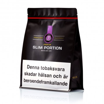 Slim Lakrits 300 Portionssnus