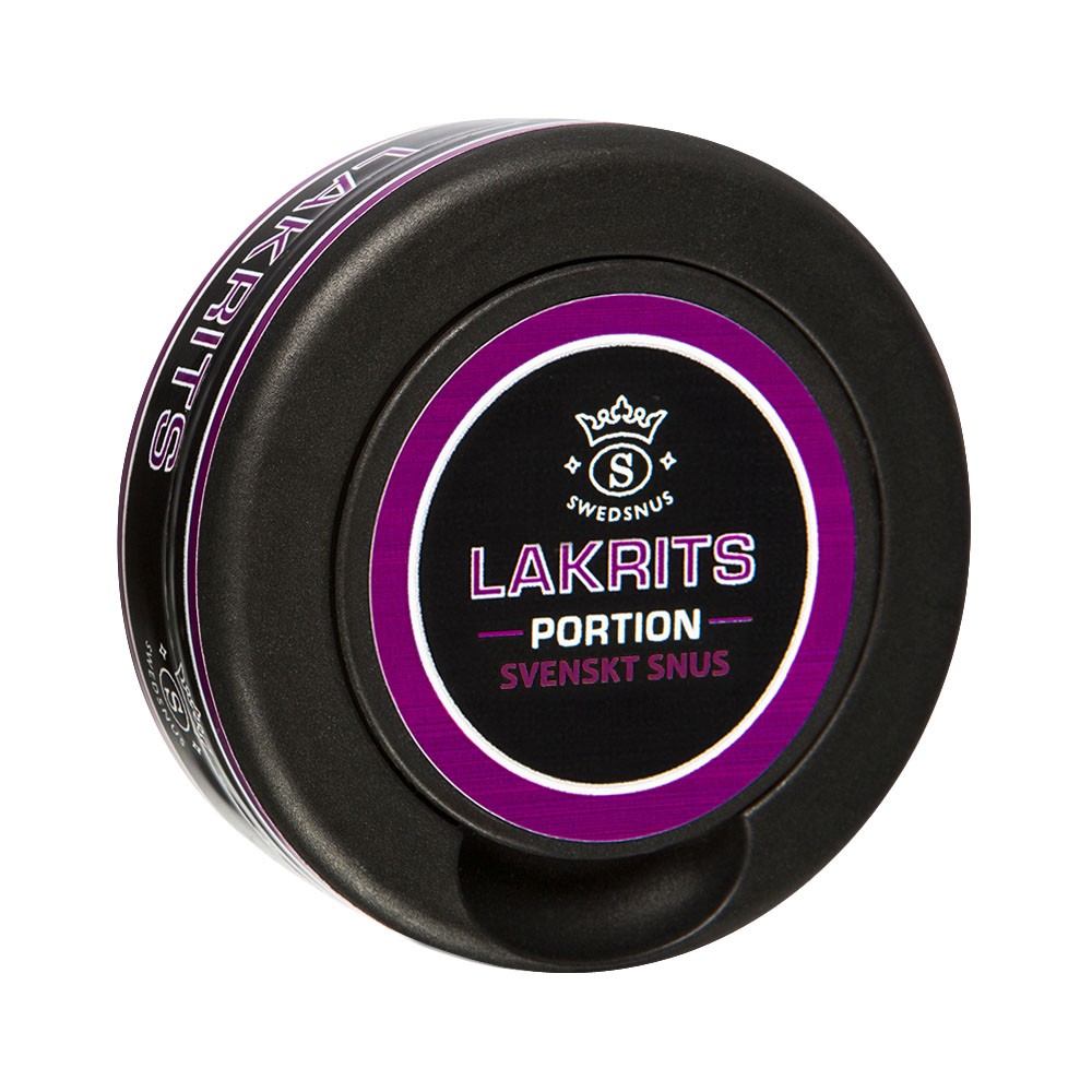 Prov Portion Lakrits Prov Portion Lakrits