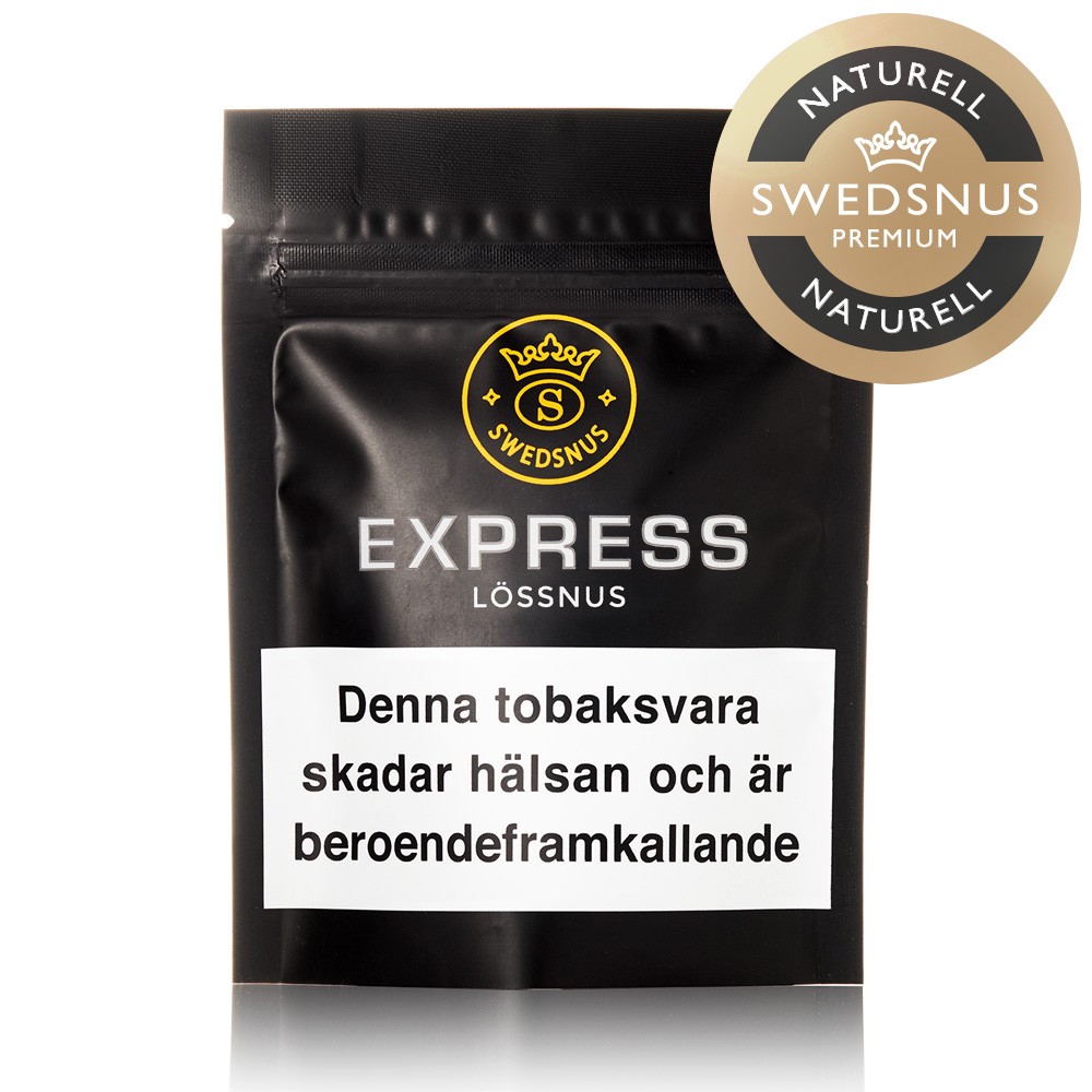 Lössnus Naturell Prov Premium Lössnus Naturell Prov Premium