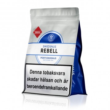 Rebell Special 300 Portionssnus
