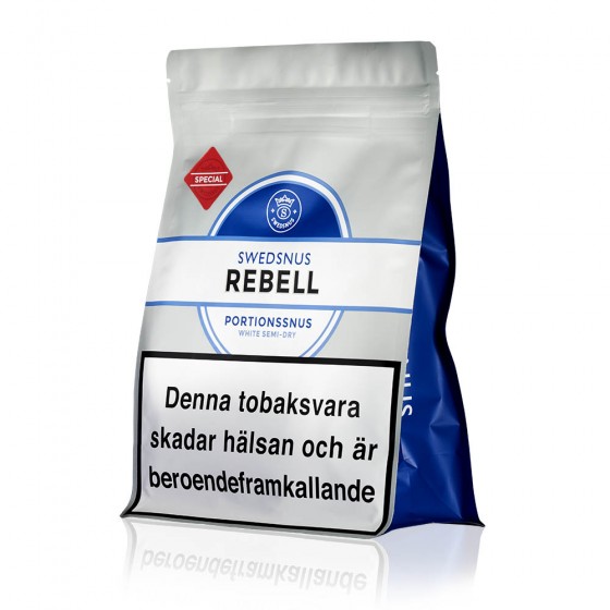 Rebell Special 300 Portionssnus