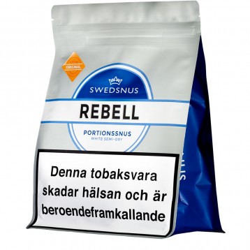 Rebell Original 1000 Portionssnus Påse