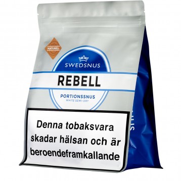 Rebell Naturell 1000 Portion Påse