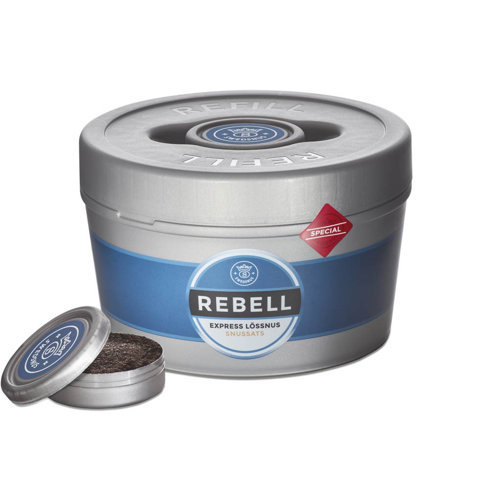 Rebell Special Lössnus Rebell Special Lössnus