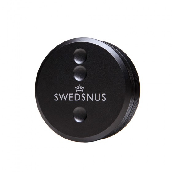Swedsnus Can - Black