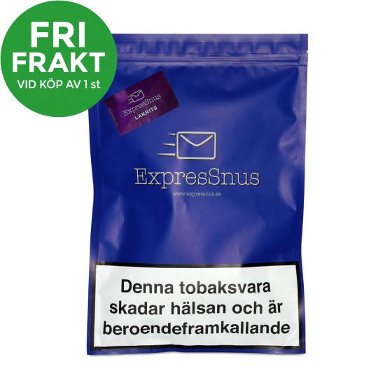 Lakrits 400 Portion (Rebell Lakrits)